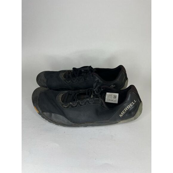 Merrell Black Synthetic Lace Up Casual Running Sneakers Men Sz 11.5M US/46EU main image 4